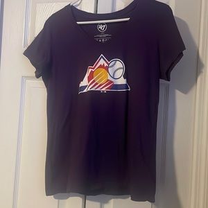 Colorado Rockies women’s shirt